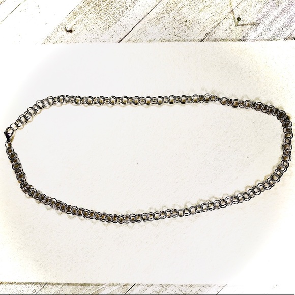 Artisan Stainless Steel 2 by 2 Chain - Picture 3 of 4